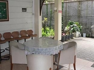 Edelweis Hotel Bandung Kültér fotó